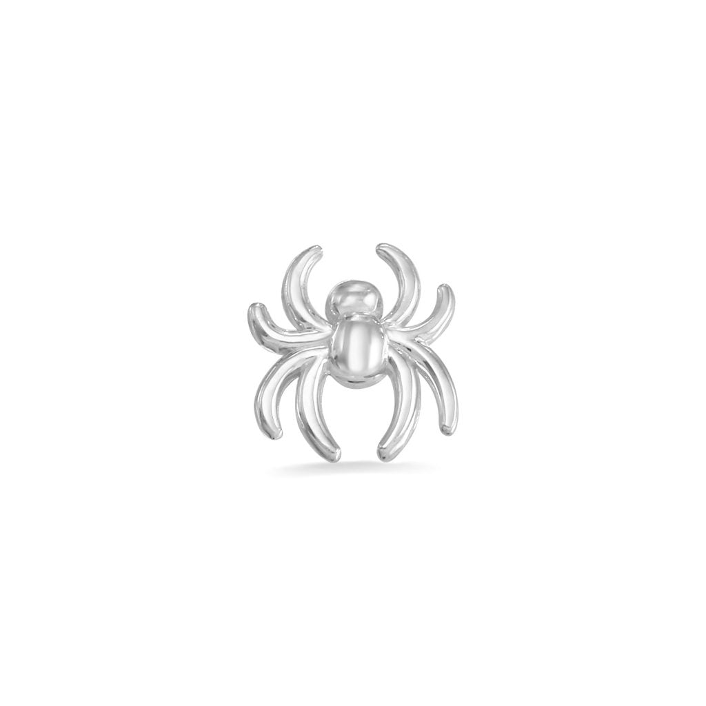 Norvoch- Spider white gold end