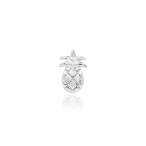 Junipurr- Mini Pineapple 14kt white gold