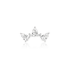Junipurr- Sola 14kt white gold