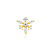 Junipurr- Snowflake -Anna 14kt yellow gold