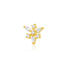 Junipurr- Snowflake -Anna 14kt yellow gold