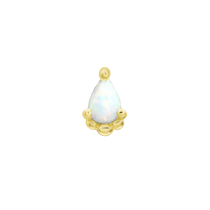 Junipurr- Amani yellow gold