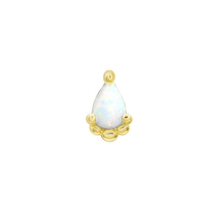 Junipurr- Amani yellow gold