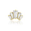 Junipurr- Harley 14kt yellow gold