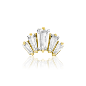 Junipurr- Harley 14kt yellow gold