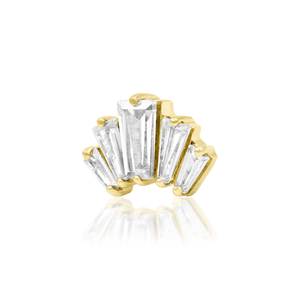 Junipurr- Harley 14kt yellow gold