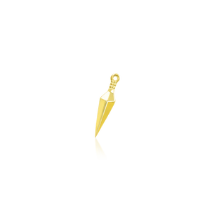 Junipurr-Harpe yellow gold