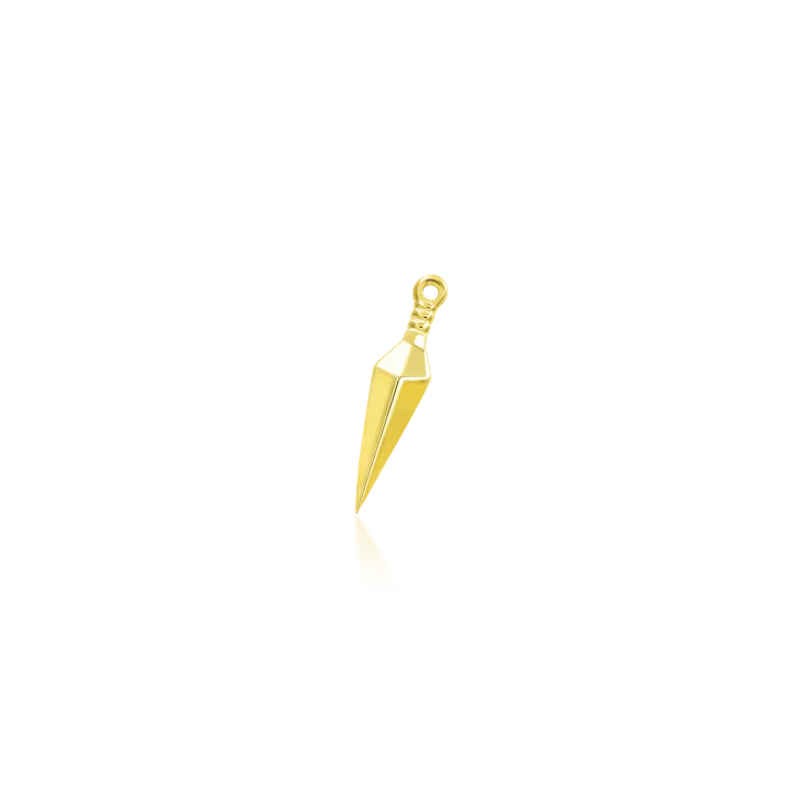 Junipurr-Harpe yellow gold