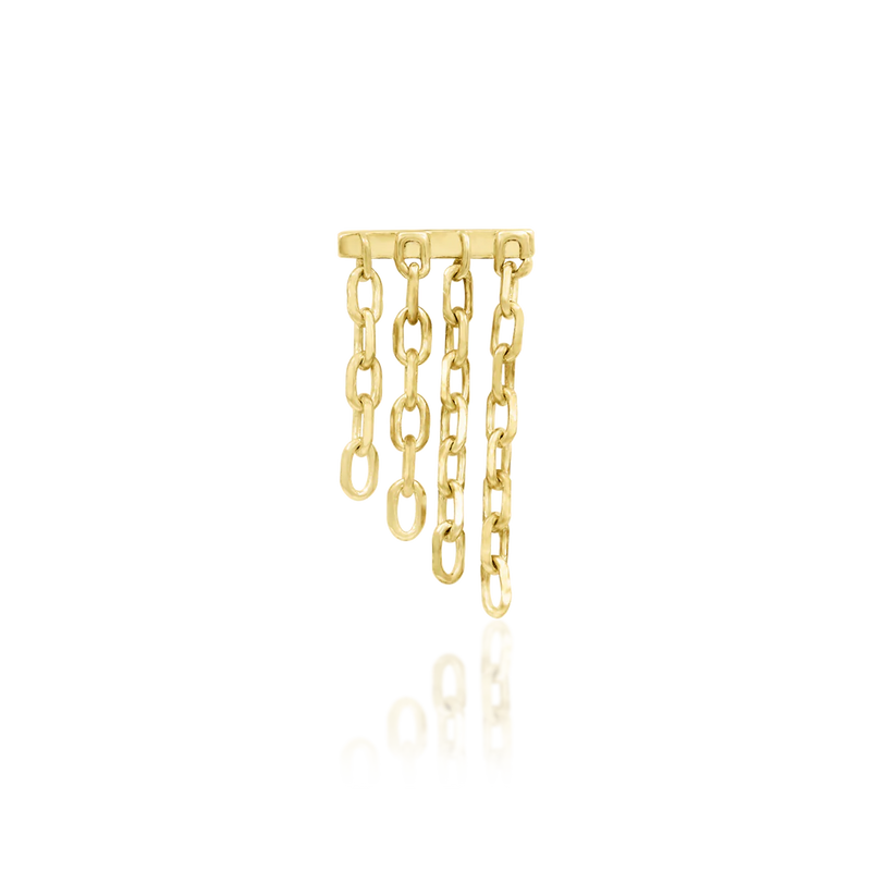 Junipurr- Imogen 14kt yellow gold