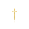 Junipurr- Looking Sharp 14kt yellow gold end