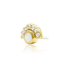 Junipurr- Naila 14kt yellow gold