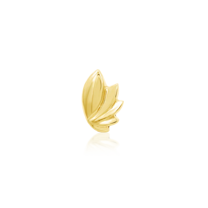 Junipurr- Amy 14kt yellow gold end